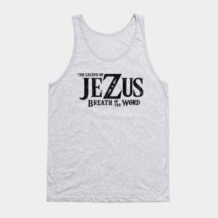 The Legend of Jezus Tank Top